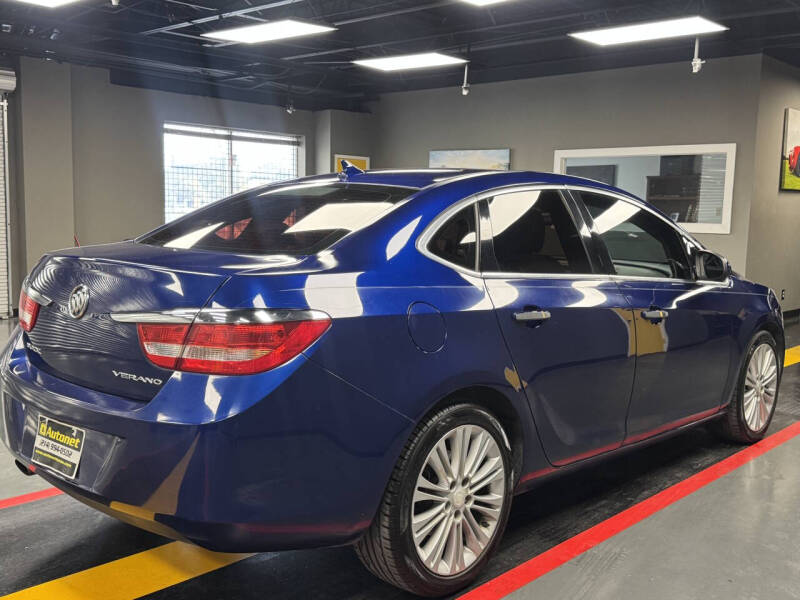 2013 Buick Verano