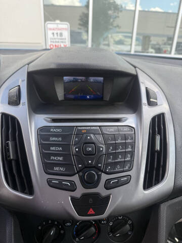 2015 Ford Transit Connect XLT