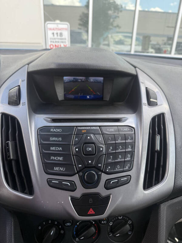 2015 Ford Transit Connect XLT