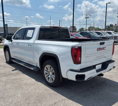 2024 GMC Sierra 1500 Denali