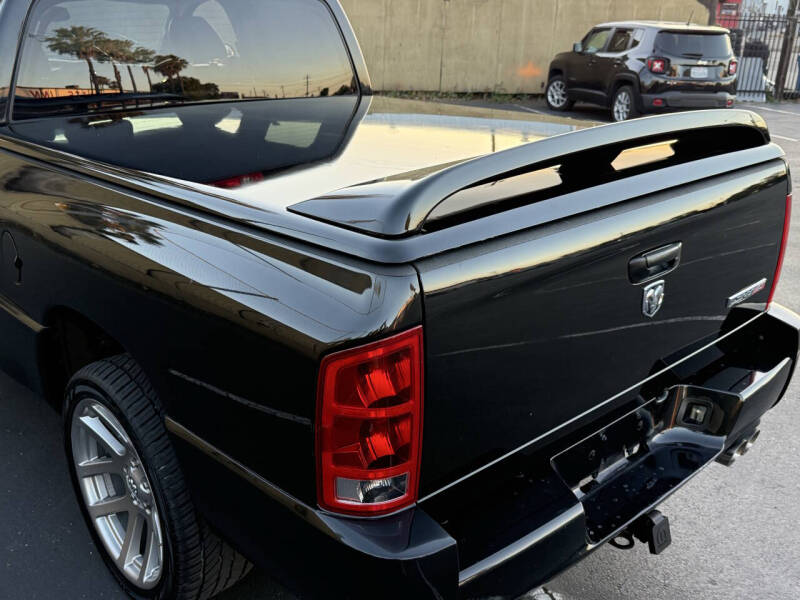 2006 Dodge Ram 1500 SRT-10