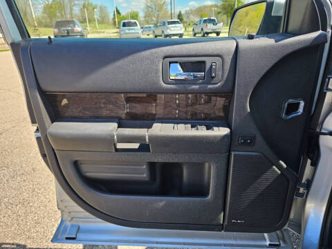 2019 Ford Flex Limited