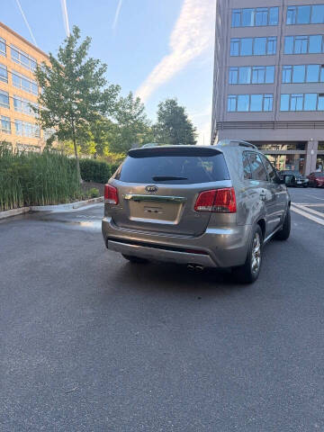 2012 Kia Sorento SX