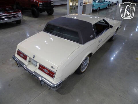 1984 Buick Riviera