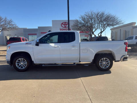 2023 Chevrolet Silverado 1500 LT