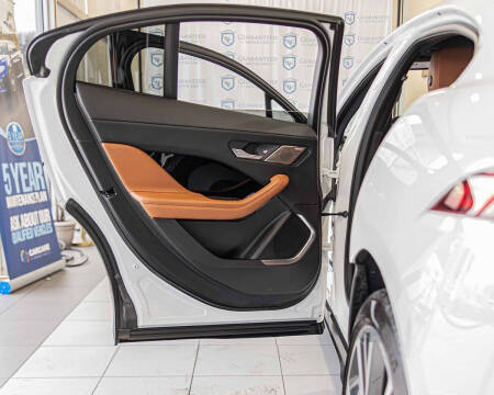 2022 Jaguar I-PACE EV400 HSE