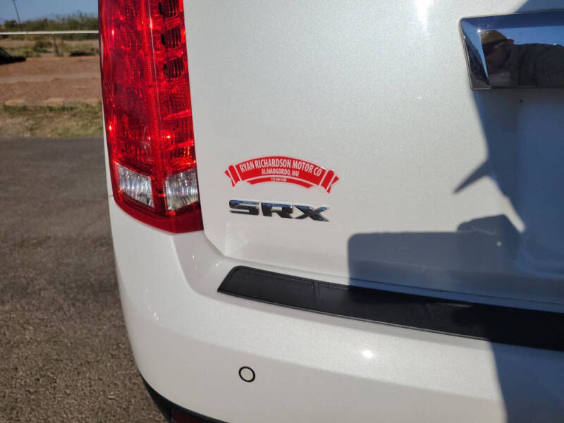 2014 Cadillac SRX Performance Collection