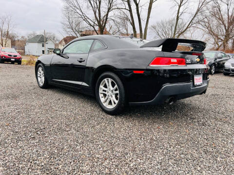 2014 Chevrolet Camaro LS