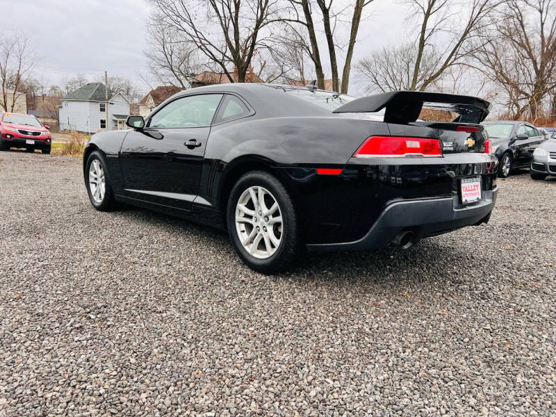 2014 Chevrolet Camaro LS