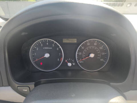 2007 Hyundai Accent GS