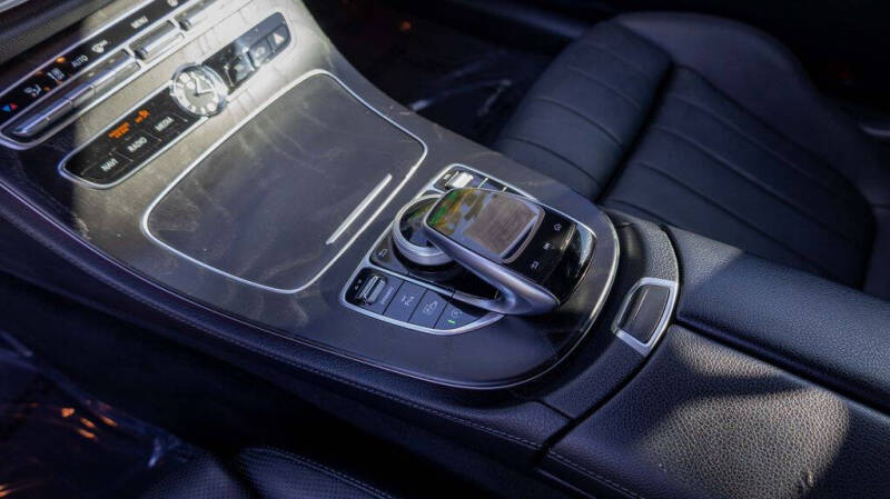 2018 Mercedes-Benz E-Class E 400