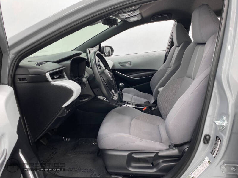 2021 Toyota Corolla SE Apex