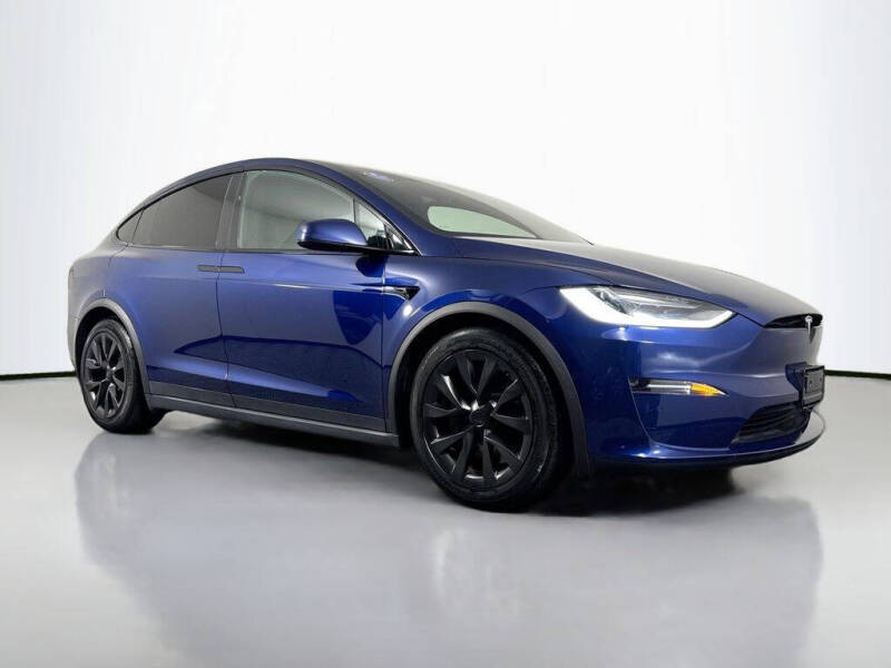 2022 Tesla Model X