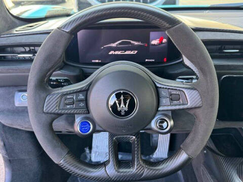 2025 Maserati MC20