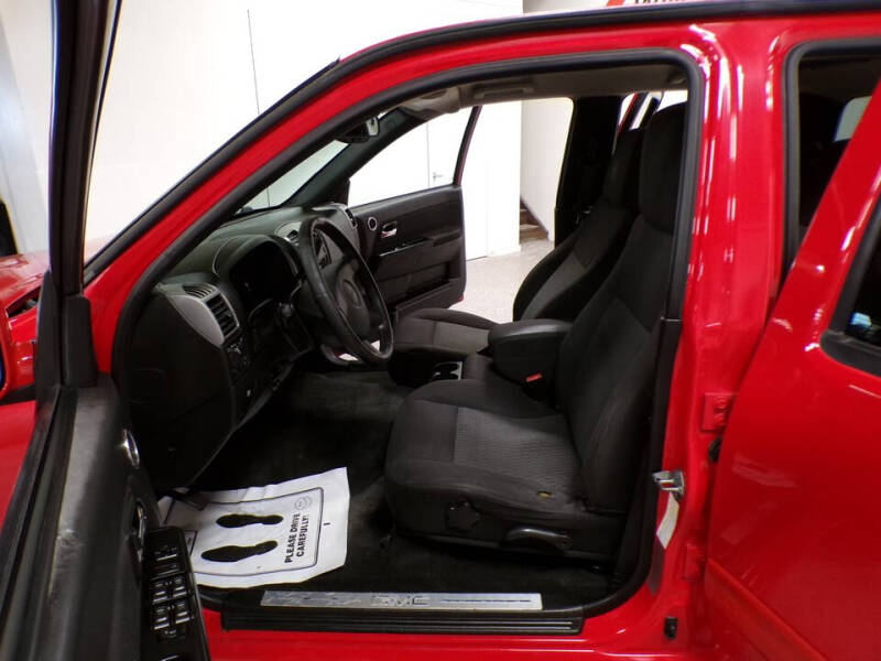 2012 GMC Canyon SLE-1