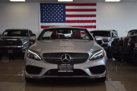 2018 Mercedes-Benz C-Class C 300