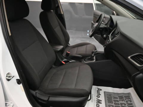 2021 Hyundai Accent SEL