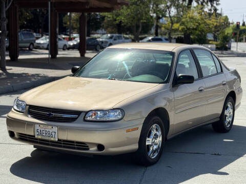 2003 Chevrolet Malibu