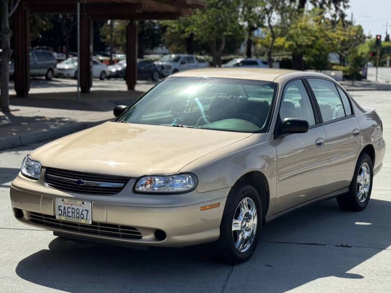 2003 Chevrolet Malibu