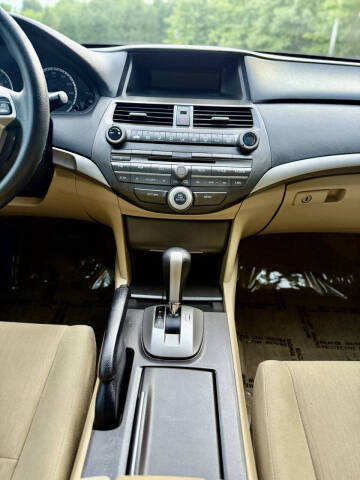 2012 Honda Accord LX