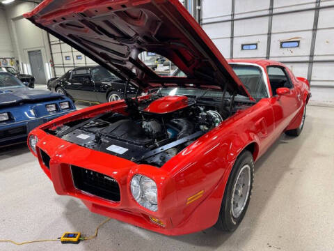 1973 Pontiac Trans Am