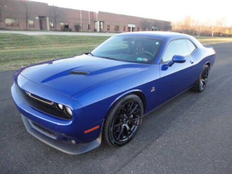 2018 Dodge Challenger R/T Scat Pack
