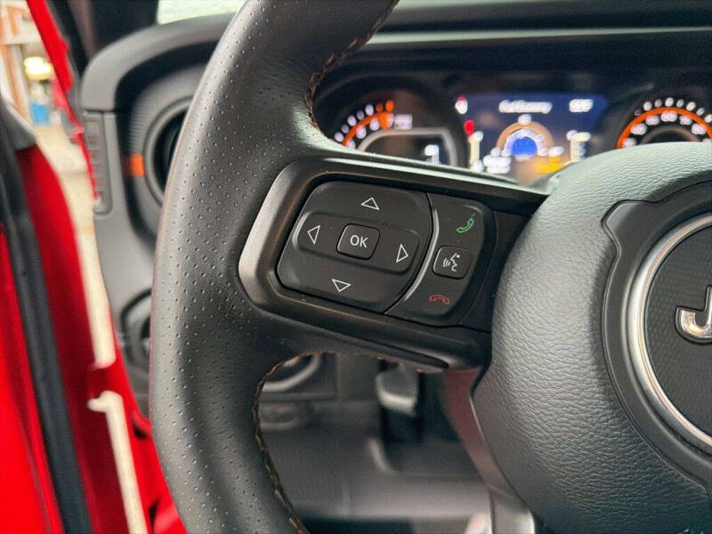 2024 Jeep Gladiator Mojave