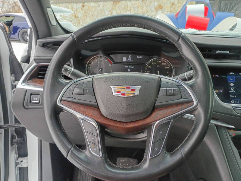 2021 Cadillac XT5 Premium Luxury