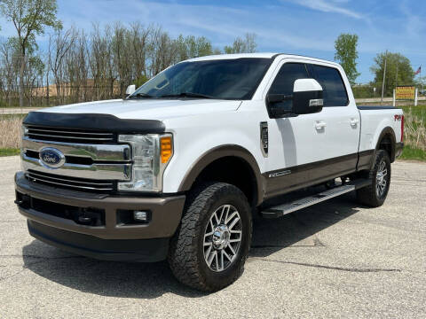 2017 Ford F-250 Super Duty for sale at Continental Motors LLC in Hartford WI