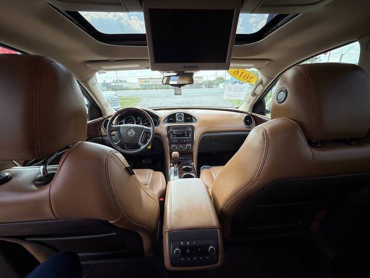 2016 Buick Enclave Premium