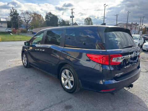 2019 Honda Odyssey EX-L