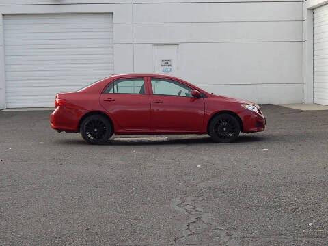 2009 Toyota Corolla LE