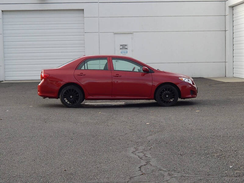 2009 Toyota Corolla LE