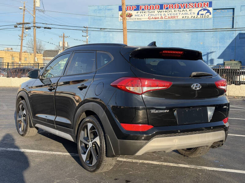 2018 Hyundai Tucson Value