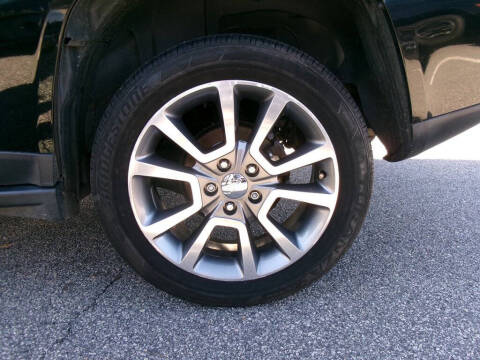 2016 Jeep Compass Sport