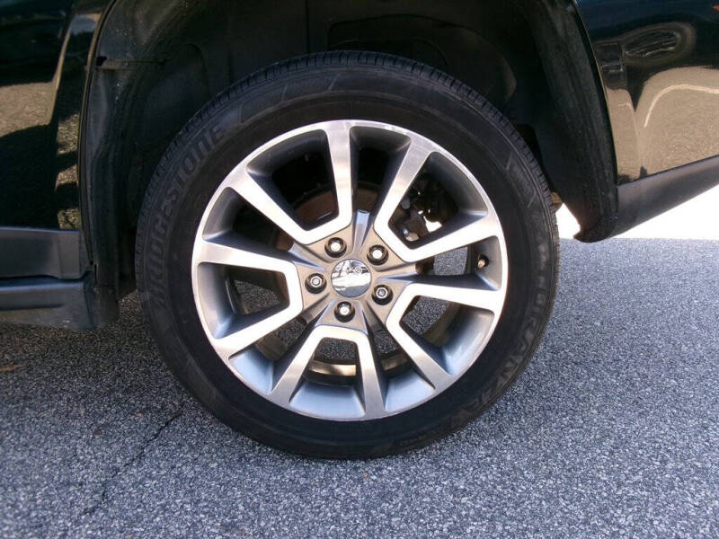 2016 Jeep Compass Sport