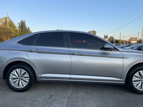 2020 Volkswagen Jetta S