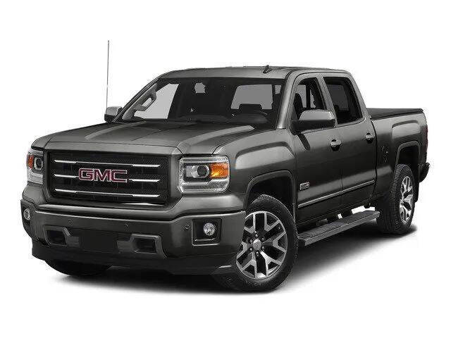 2015 GMC Sierra 1500 SLE's photo