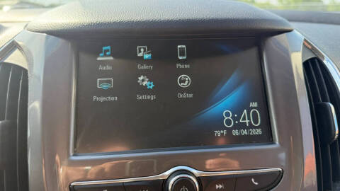 2018 Chevrolet Cruze LT Auto