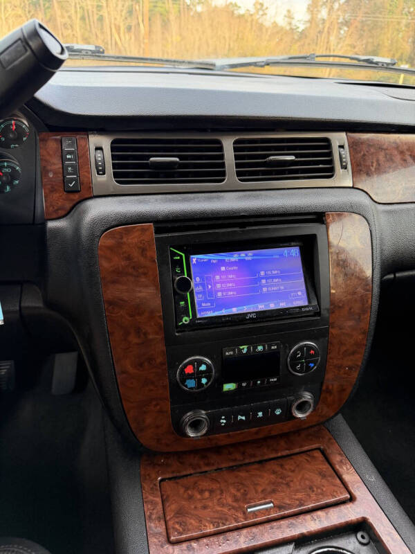 2007 Chevrolet Tahoe LTZ
