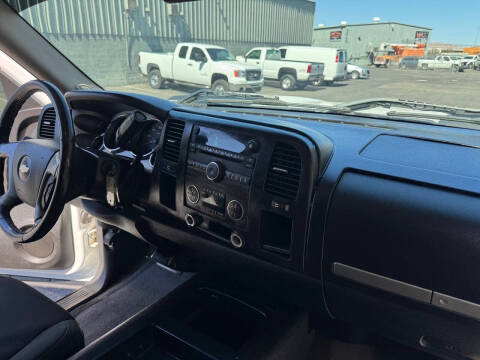 2007 Chevrolet Silverado 2500HD LT2
