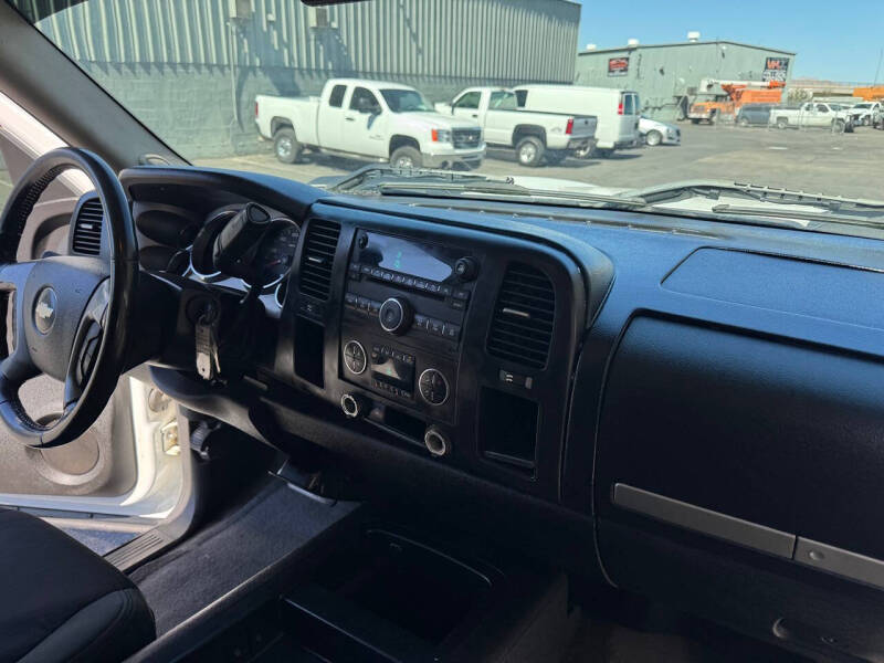 2007 Chevrolet Silverado 2500HD LT2
