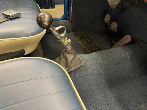 1973 Volkswagen Beetle