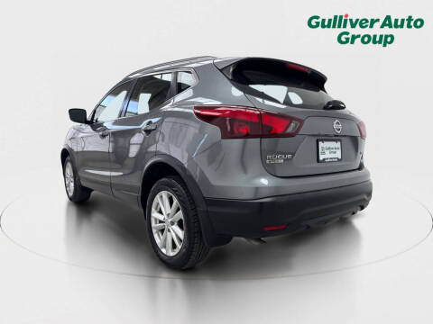 2017 Nissan Rogue Sport SV