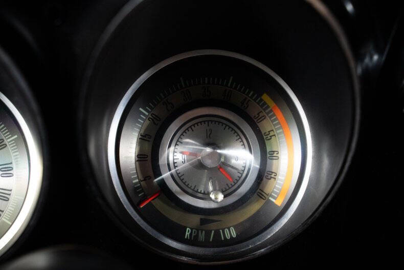 1968 Chevrolet Camaro