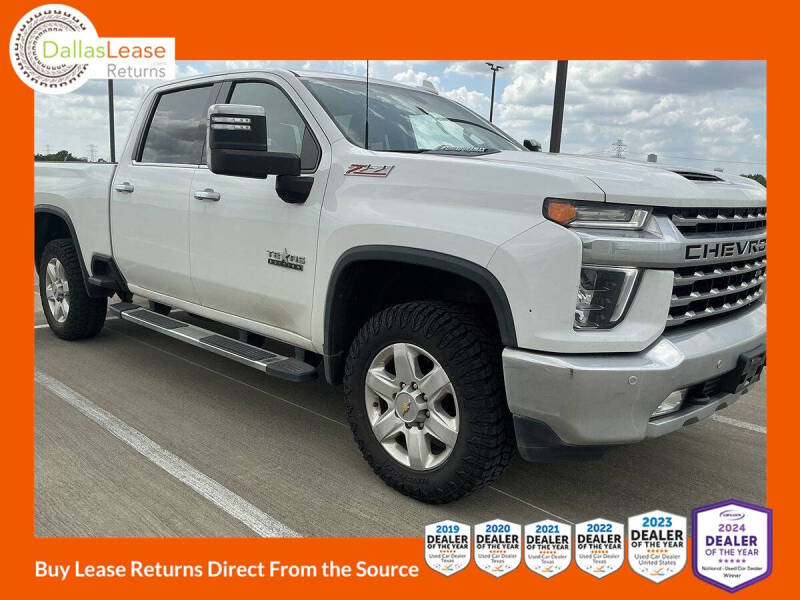 2022 Chevrolet Silverado 2500HD