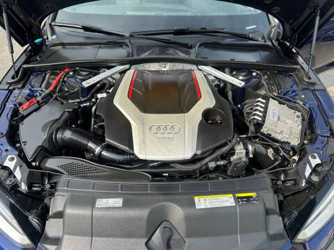 2018 Audi S5 Sportback 3.0T quattro Premium Plus