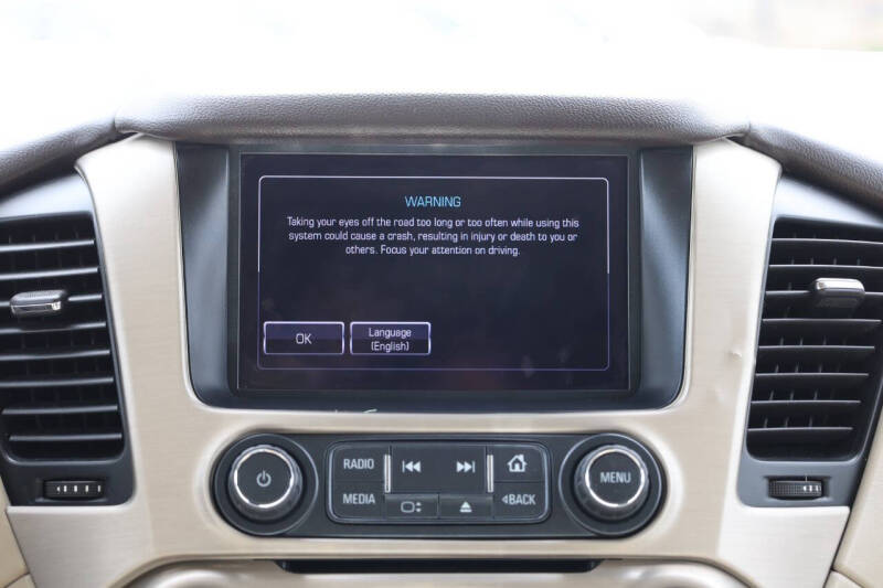 2017 GMC Yukon Denali