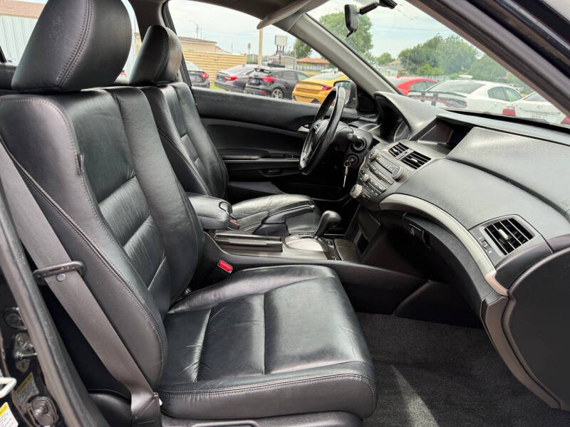 2011 Honda Accord SE