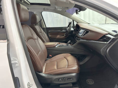 2018 Buick Enclave Avenir